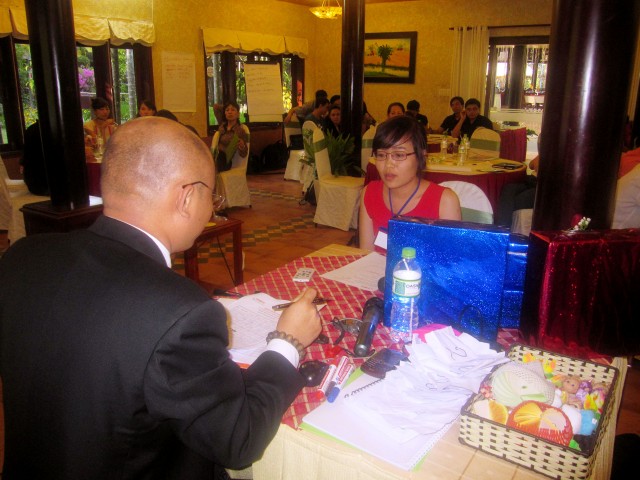Kỹ năng giao tiếp căn bản - SONY (26-02-2013)